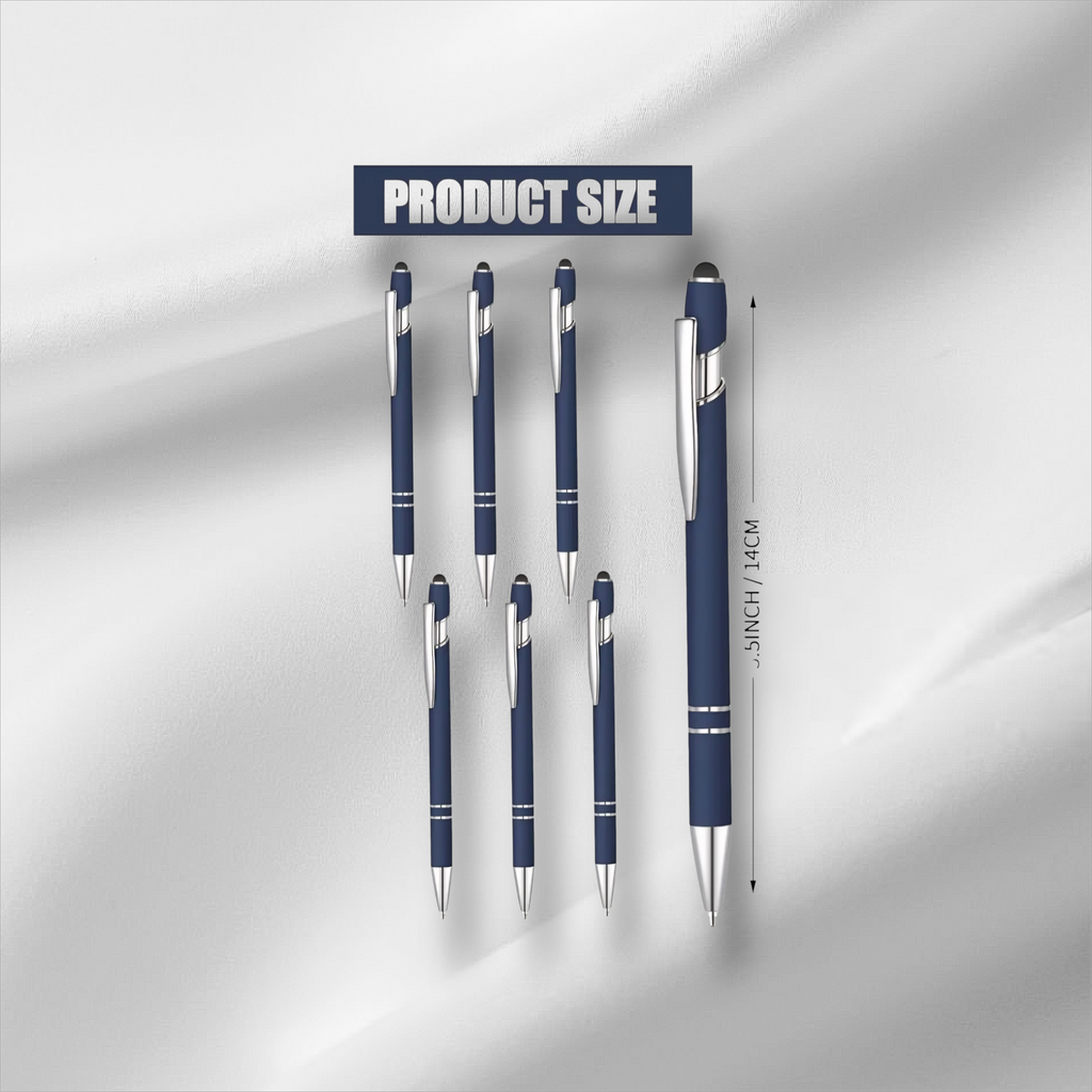 Ink Pen with Laser Engraved Name