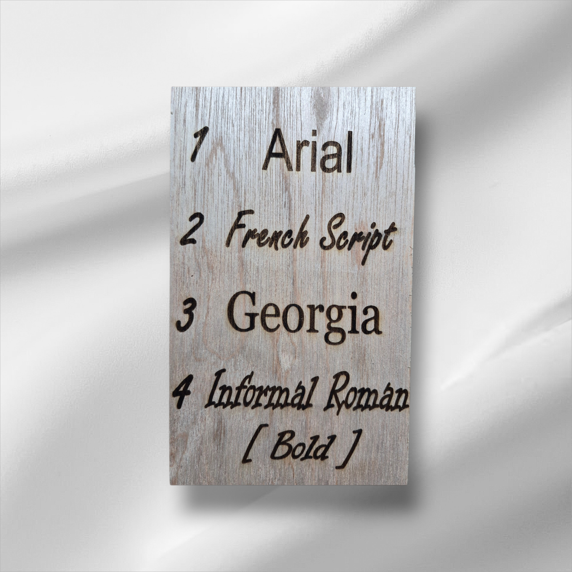 Ink Pen with Laser Engraved Name