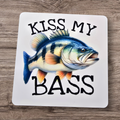 Bass magnet