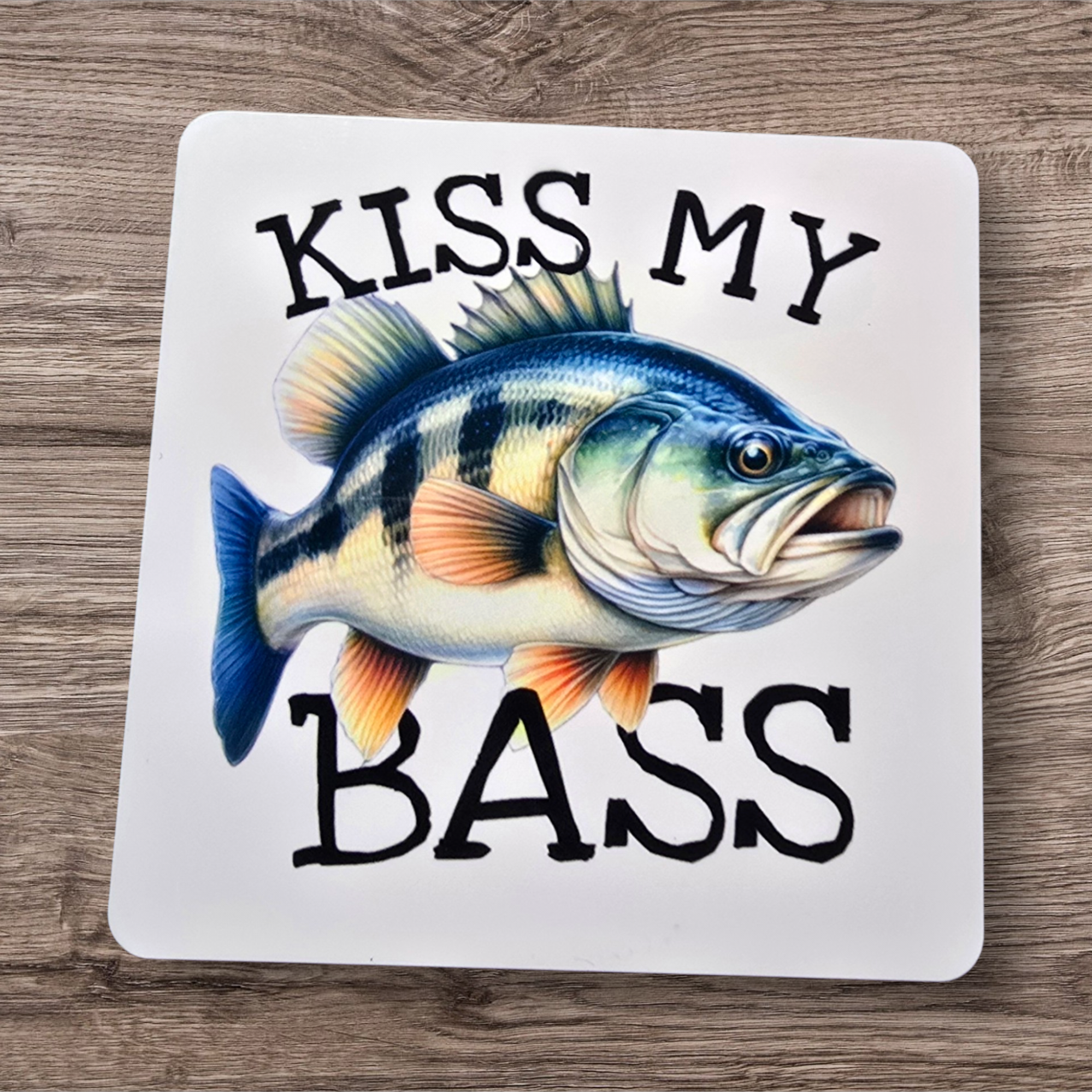 Bass magnet