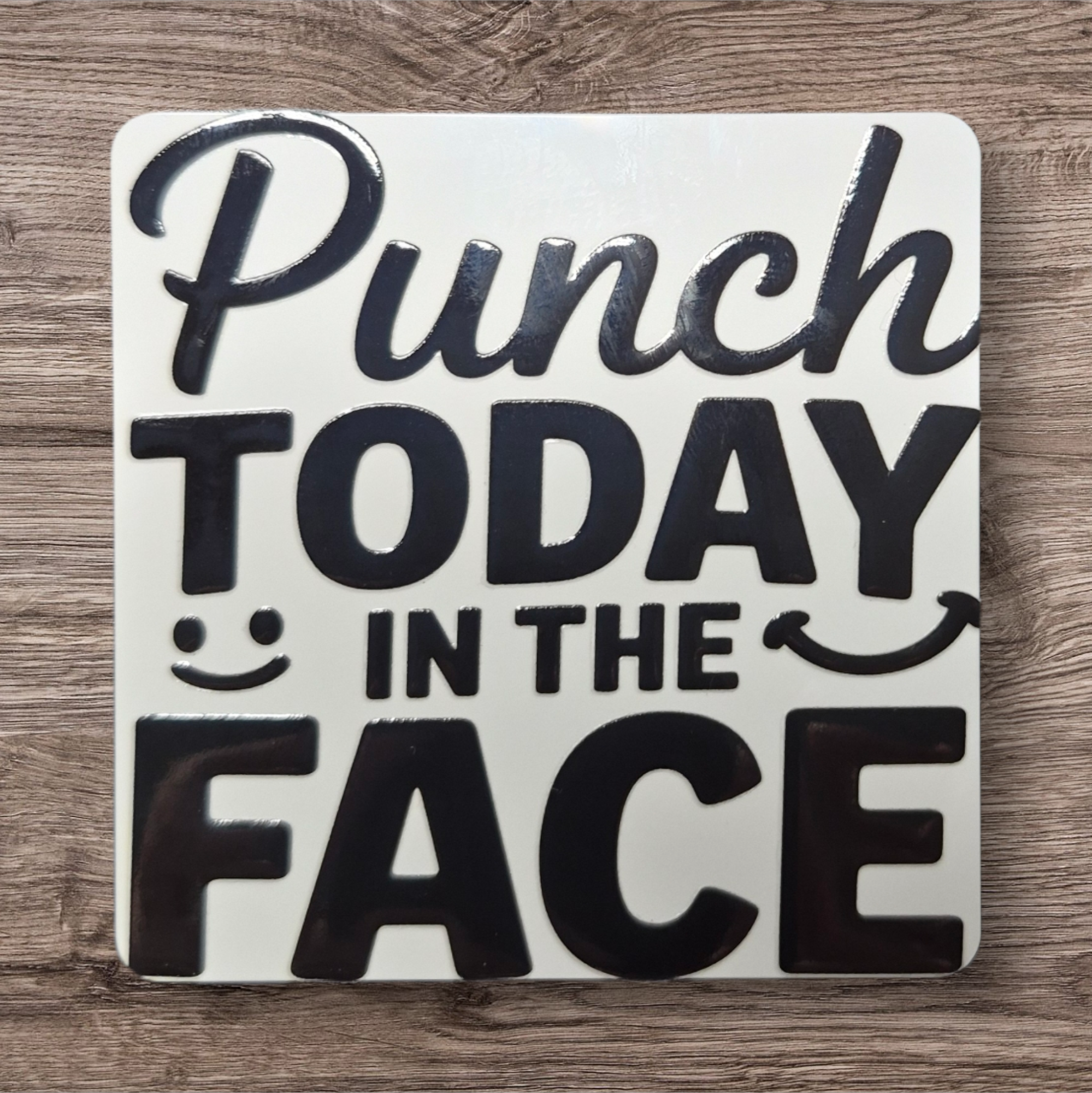 Metal Magnet with Design