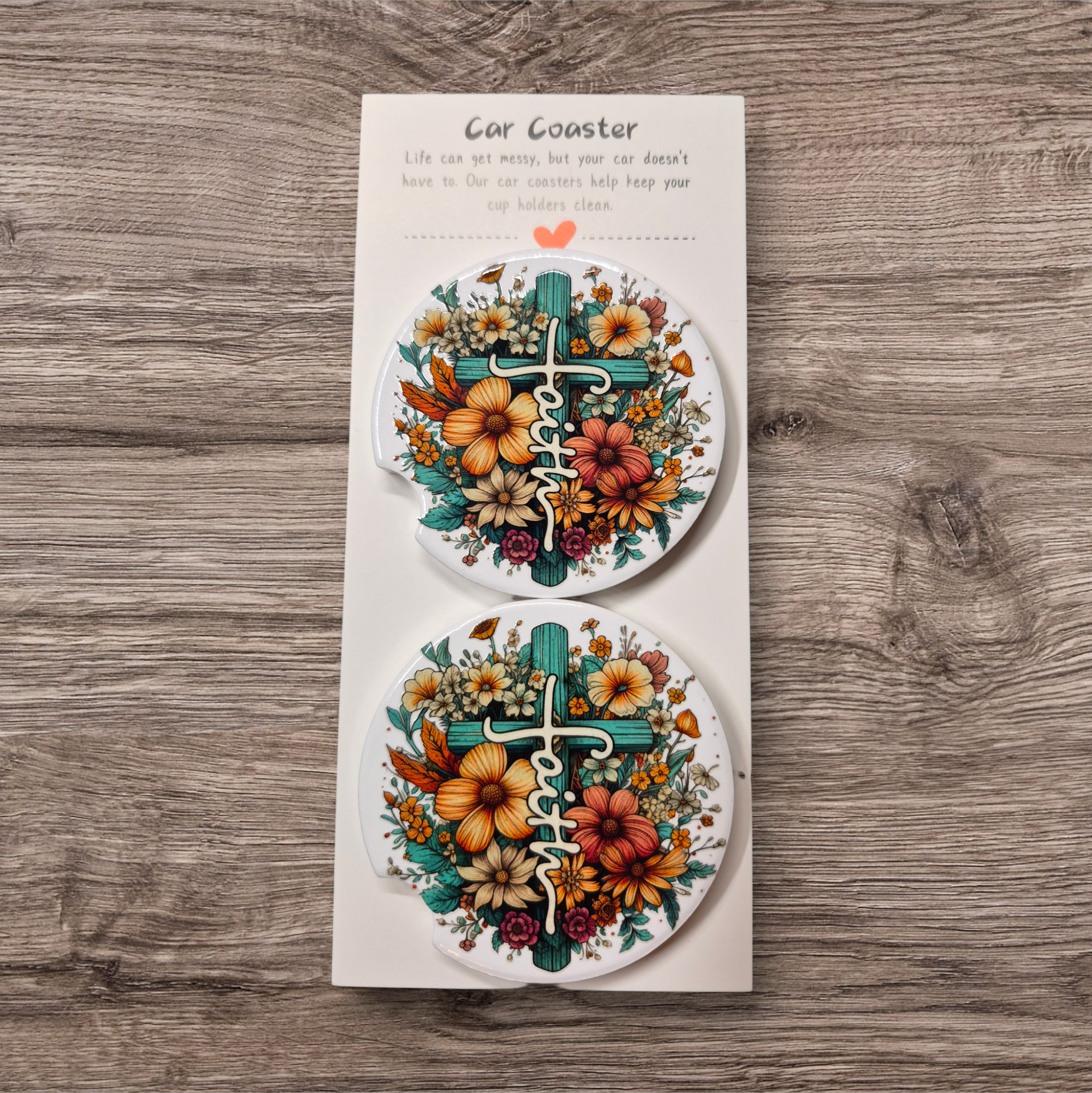 Metal Magnet with Design