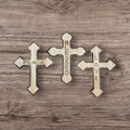 Laser cut/engraved wood magnets