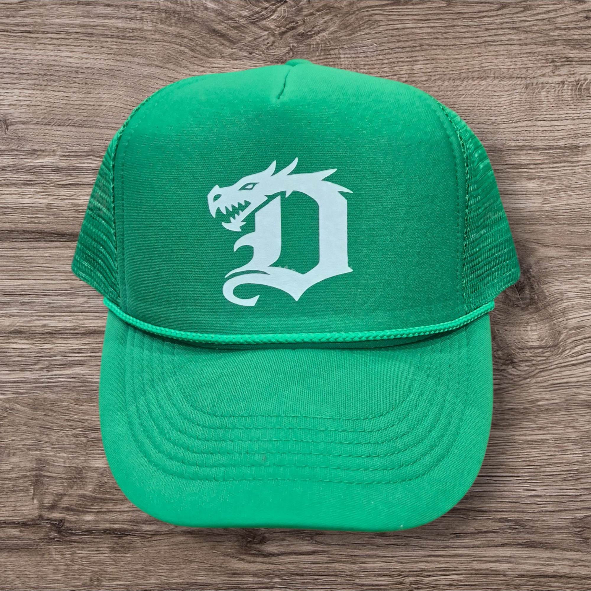 Youth 5 panel adjustable hat