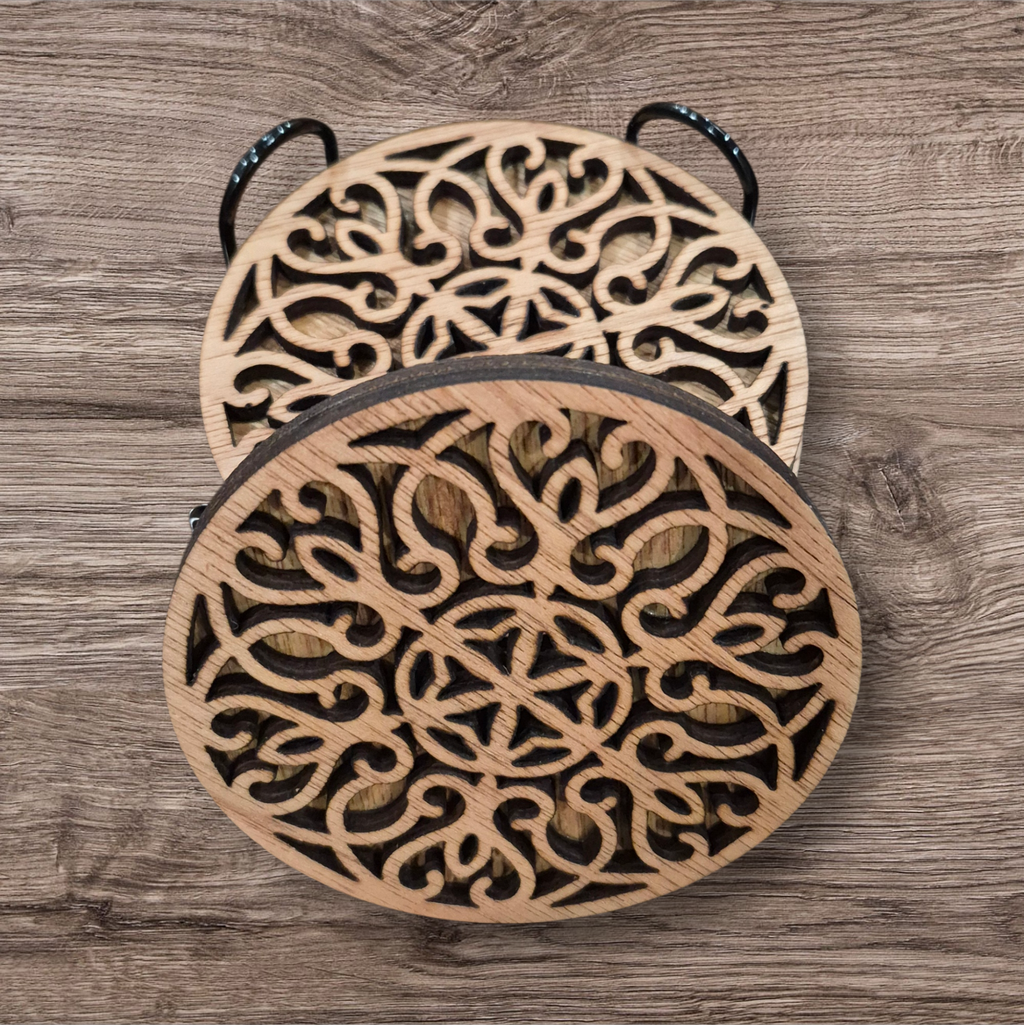 Laser Cut Design