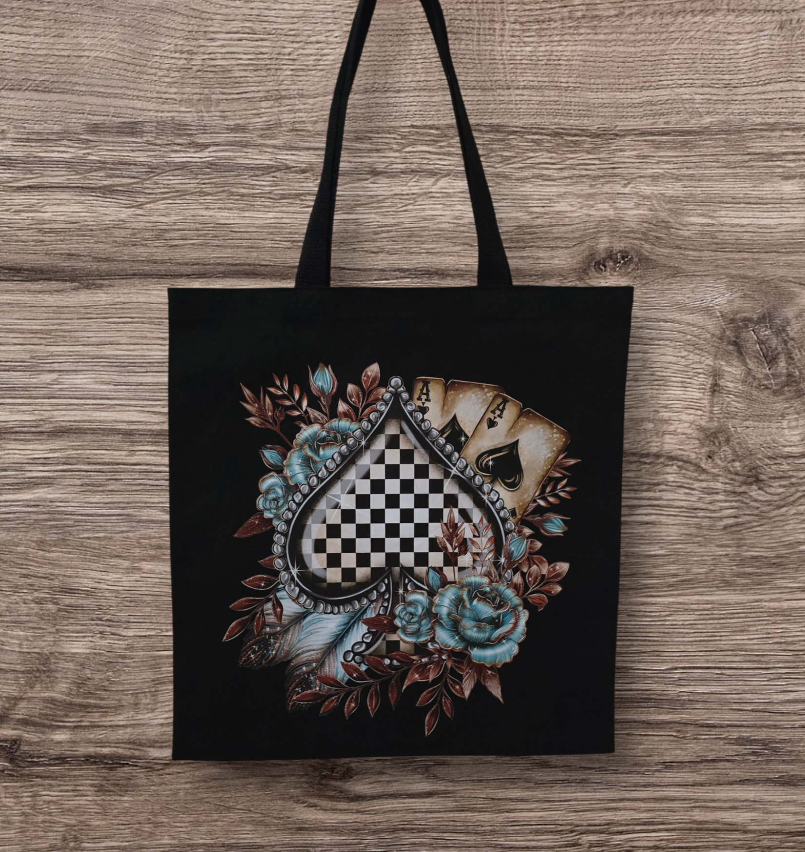 Spade Tote