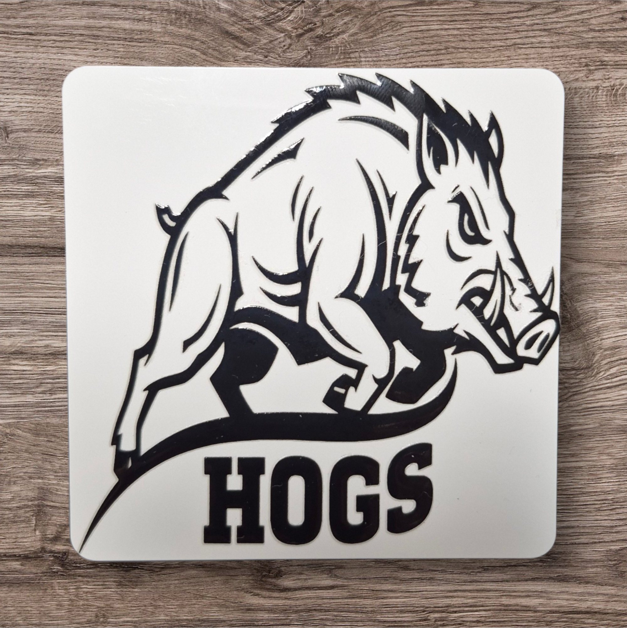 Metal Magnet Hunting with Design