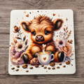Metal Magnet with Design