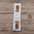 Cow Magnetic Bookmark