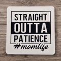 Mom Life magnet