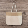 Rope tote
