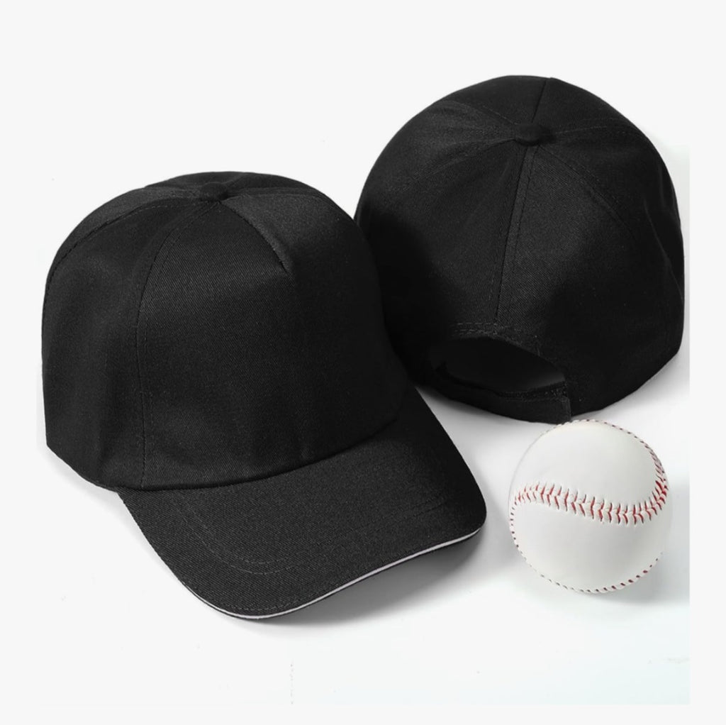 Youth 5 panel adjustable hat