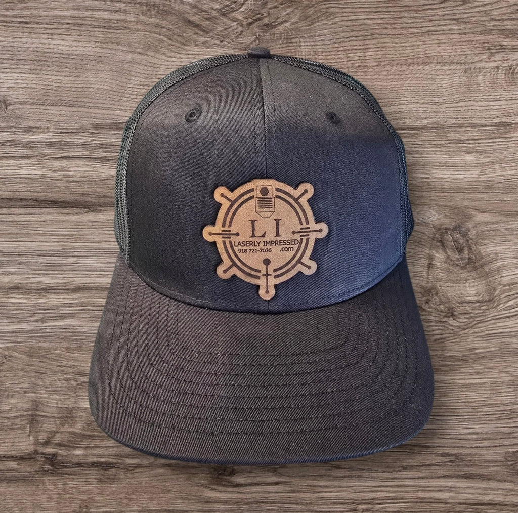 Richardson 112 Six Panel Trucker Hat