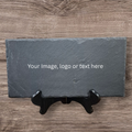 Slate Coaster with Laser Engraved Desgin